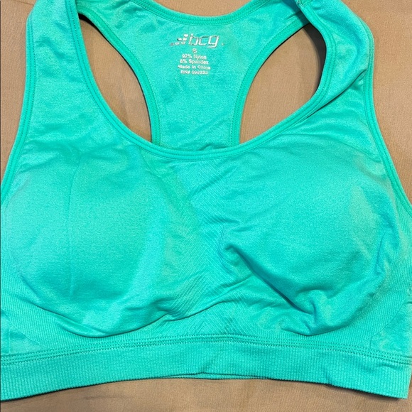 bcg Other - BCG Women's Turquoise Sports Bra